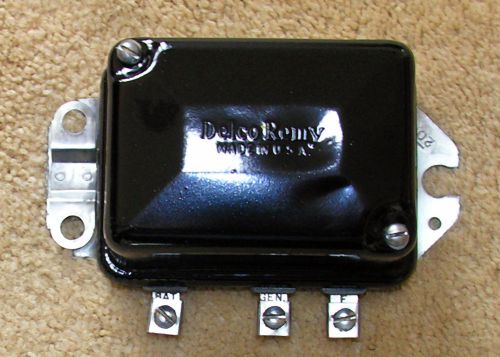 Delco remy 1118201 voltage regulator