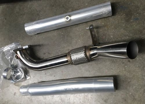 CTS Turbo VW Tiguan Downpipe 2.0T Exhaust, US $350.00, image 1