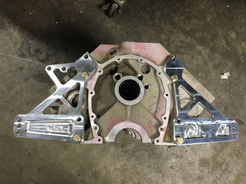 Sprint car front motor mounts, motor plates, light weight.