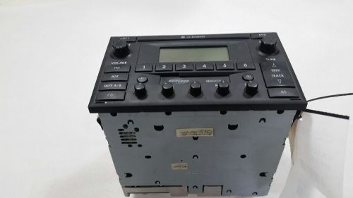 Audio equipment fits 03-09 golf 23638