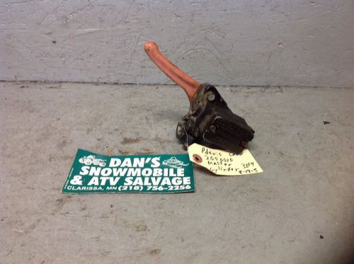Master cylinder polaris snow # 2050070
