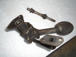 1970&#039;s fiat 850 spider oil pump w distributor drive shaft fast free shipping