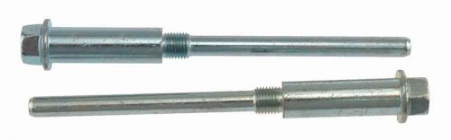 Disc brake caliper guide pin front carlson h5017