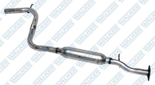 Exhaust resonator and pipe assembly-resonator assembly walker 55029