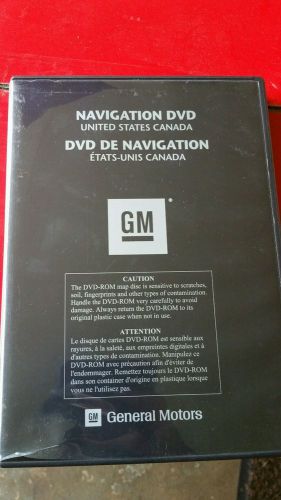 Gm navigation disc 9.3