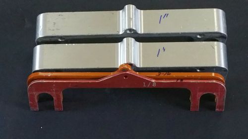 Upper a frame shims    nascar racing hot rod