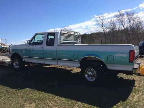 1996 ford f-250 7.3 diesel front seat parting out truck email with needs