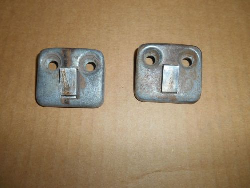 1941 1942 1946 1947 1948 chevrolet door lock striker