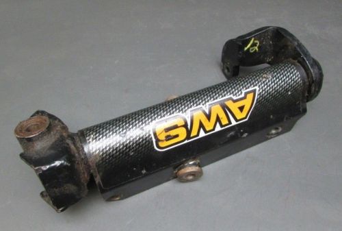 Arctic cat zr 600 1998 right side spindle