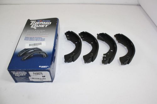 Wagner thermo quiet premium brake shoes pab576
