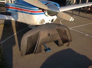 Porsche 911 996 997 front spoiler splitter carbon fiber