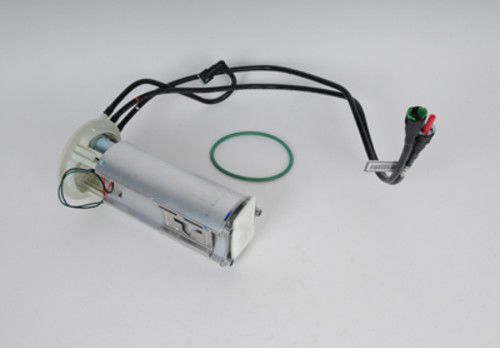 Electric fuel pump acdelco gm original equipment fits 98-02 saturn sc2 1.9l-l4