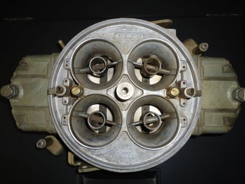 Holley 1050 cfm dominator carb carburetor