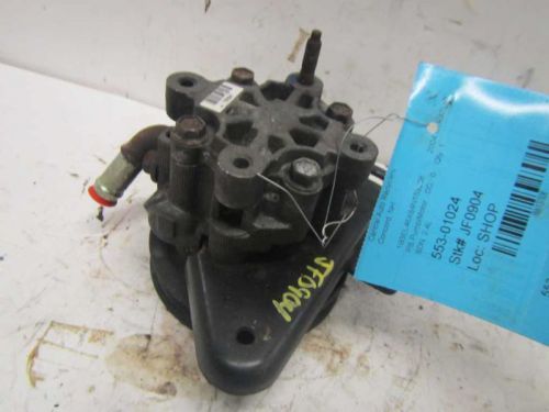 01 02 03 04 05 06 stratus power steering pump sdn 2.4l 137936