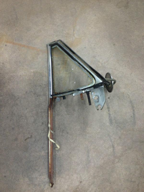 1953 Buick Drivers Side Vent Window, US $150.00, image 2