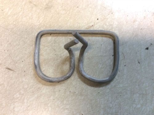 1964 1/2 1965 1966 ford mustang front grille molding trim l or r hand clip