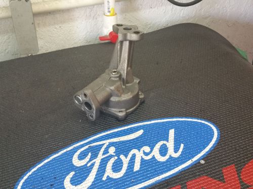 M68hv genuine melling 289 302 high volume oil pump  torino mustang mach 1 gt 5.0