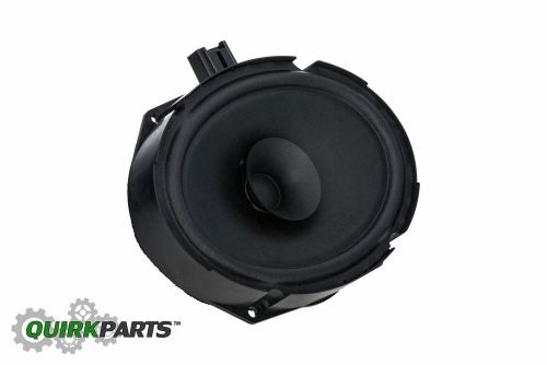 2009-2013 mazda 3 &amp; mazda6 loud door speaker genuine oem new gs1e-66-960a
