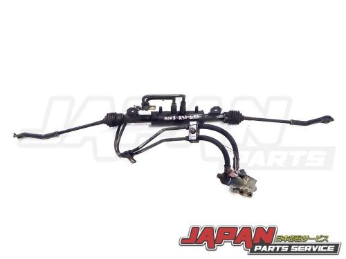 89-94 nissan skyline r32 gts-t oem replacement rear hicas rack lines hcr32