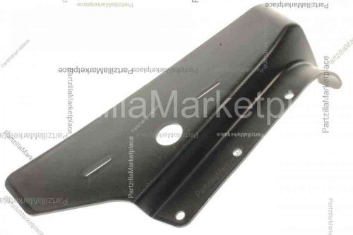 Polaris 5433923 shield-radiator,side,lh