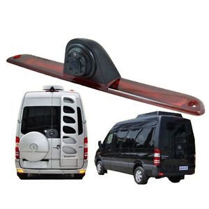 Ccd for benz sprinter vw crafter transporter bremsleuchte car auto backup camera
