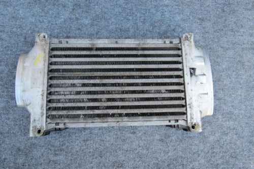 02-08 mini cooper s r53 r52 oem engine intercooler                            ..