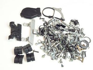 2014-2017 honda crf250 crf 250 crf250r 250r chassis body frame hardware bolts