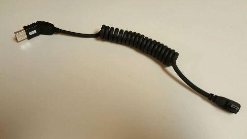 Audi genuine oem android smartphones charging angled flexible usb 8s0051435b