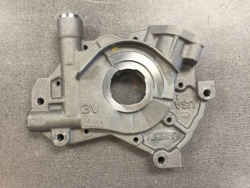 Engine oil pump-stock melling m360 fits 07-12 ford mustang 5.4l-v8 (used)