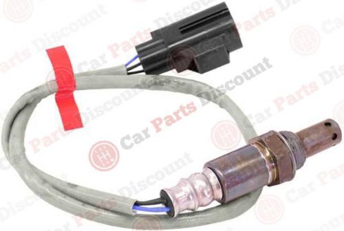 New denso oxygen sensor, 30651722