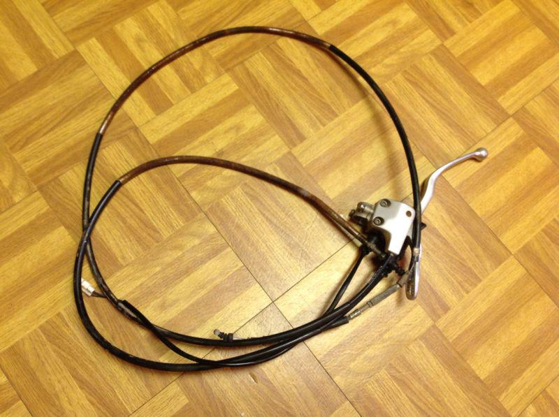 Purchase 20012005 Yamaha Raptor 660 clutch lever, perch, parking brake