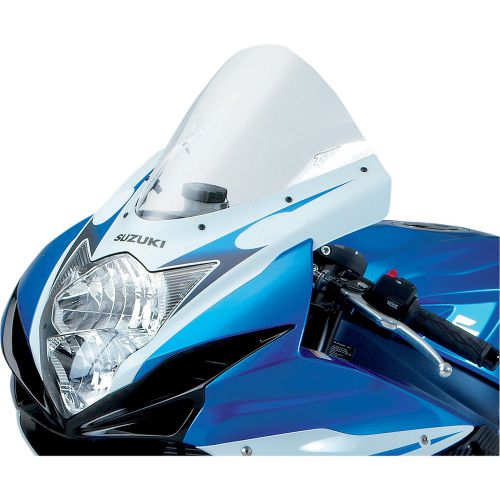 Zero gravity 24-114-01 clear  corsa windshield suzuki gsxr600/750 2011-2013