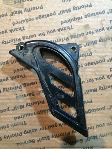 Polaris predator 500 chain guard