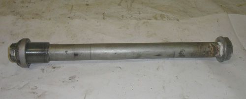 03 suzuki gsxr 600 swingarm axle bolt