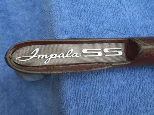 1962 impala ss grab bar