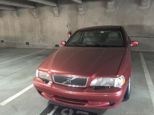 Volvo c70 turbo 1998