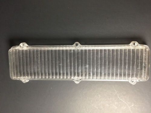 Ford thunderbird tbird front left side marker nos lens sae-p1k-68.  1969 1968