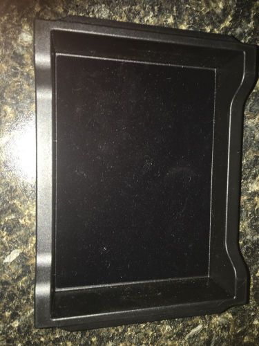 2013 2014 2015+ oem  lexus es350 es300h center console utility tray 58825-33040