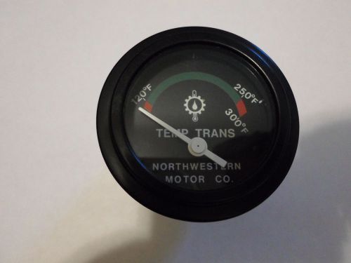 Northwestern trans oil temp gauge 120-250 degrees