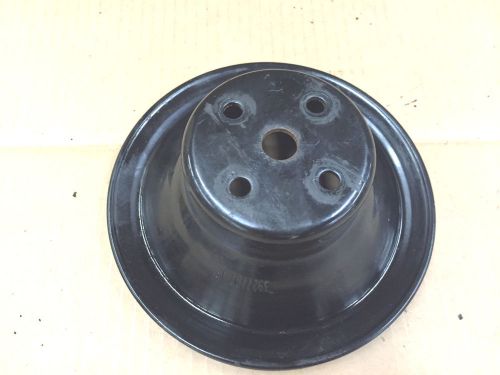 * mercruiser 3.0 l 3927797 af  water pulley