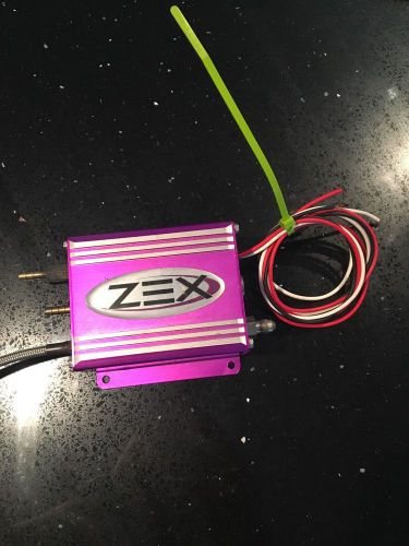 Zex nitrous dry box