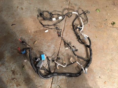 2005 corvette ls2 engine wire harness