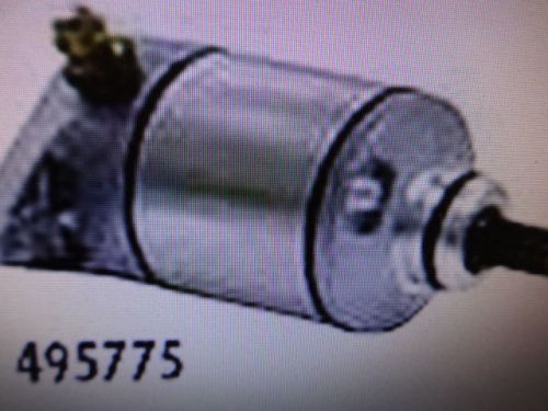 Artic cat 400 4x4  2003 2004 2005 2006 2007   starter motor
