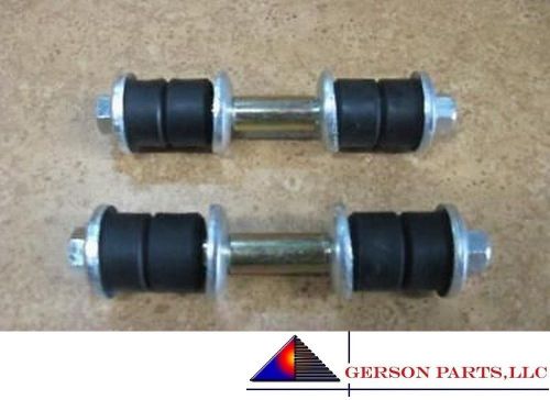 2 stabilizer sway bar links high quality see compatability notes