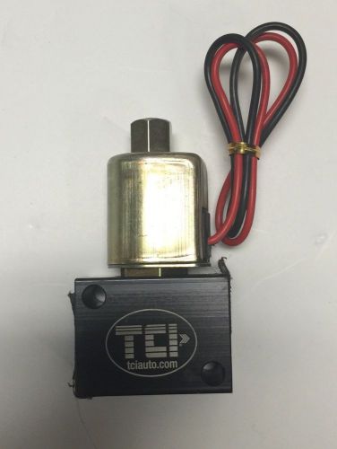 Tci rollstop selenoid