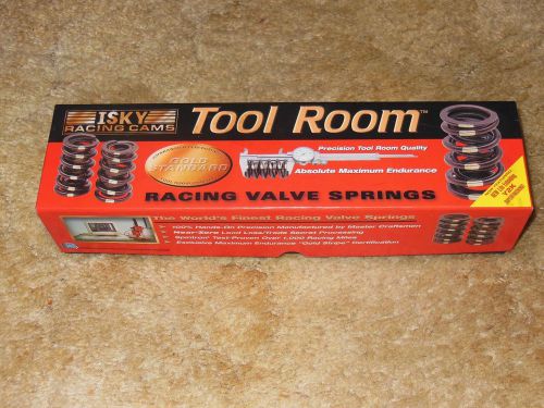 Isky racing cams tool room 9935 racing valve springs &#034;gold standard&#034;