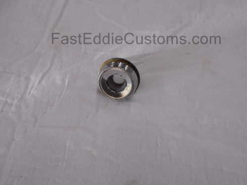 1968 gtx b-body antenna bezel/nut