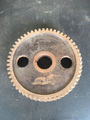 1937-50 chevy westinghouse micarta fiber timing gear , nors , 838436 gm vintage
