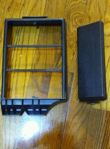 08-13 nissan rogue airfilter case and cover