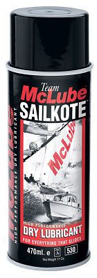Mclube sailkote dry lubricant 16 oz sailkote16